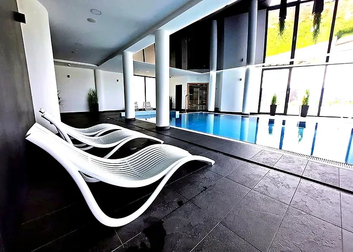 Westin House Resort Kołobrzeg - 109 BASEN