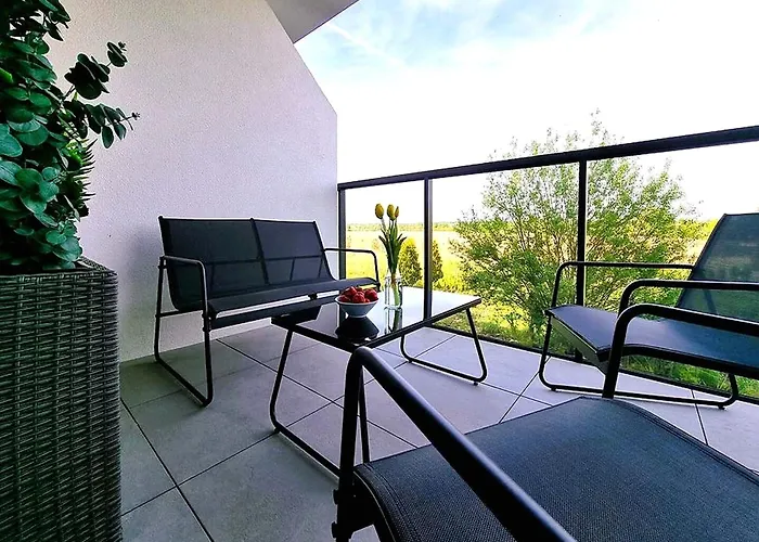 Westin House Resort Kołobrzeg - 109 BASEN
